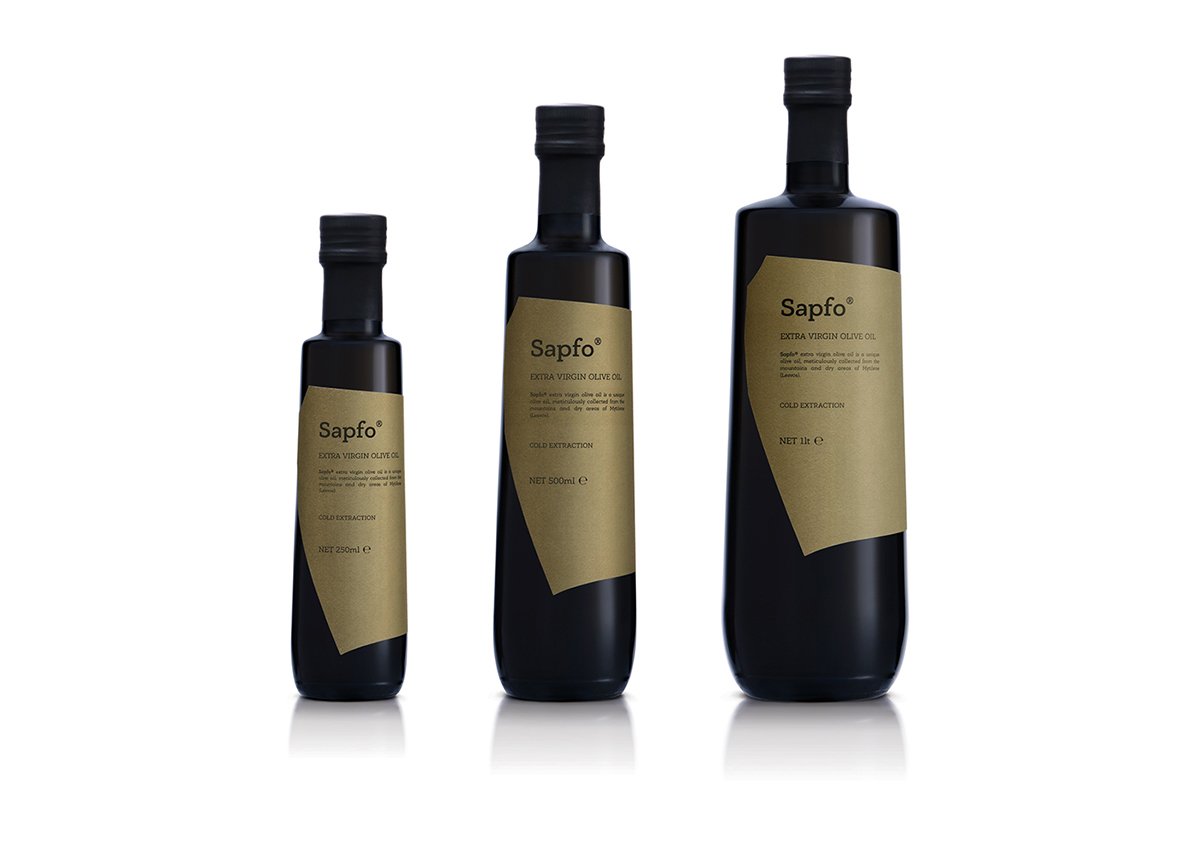 Sapfo®橄欖油（食品）品牌包裝設(shè)計欣賞，深圳包裝設(shè)計，深圳vi設(shè)計，深圳視覺形象設(shè)計，食品包裝設(shè)計，食品vi設(shè)計，食品視覺形象設(shè)計，左右格局