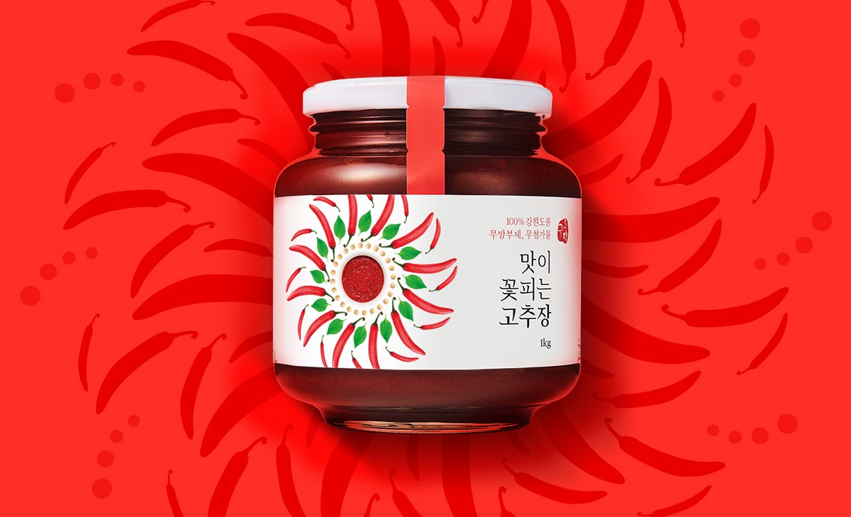 GUSDAM傳統(tǒng)食品品牌包裝設(shè)計(jì)欣賞，食品vi設(shè)計(jì)，傳統(tǒng)食品vi設(shè)計(jì)，深圳vi設(shè)計(jì)，深圳視覺(jué)識(shí)別設(shè)計(jì)，深圳包裝設(shè)計(jì)，食品包裝設(shè)計(jì)，左右格局