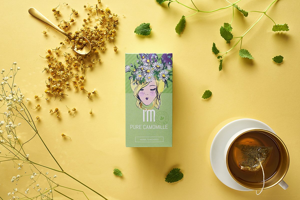 花茶（食品）品牌vi設計欣賞，花茶品牌vi設計，茶品牌vi設計，食品品牌vi設計，茶品牌包裝設計，深圳vi設計，深圳品牌視覺識別設計，左右格局