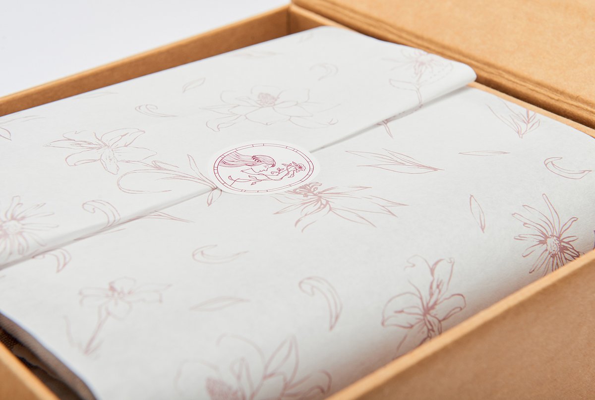 護(hù)膚品 Folio + Flores 品牌vi設(shè)計—標(biāo)識設(shè)計的戰(zhàn)略性意義，vi設(shè)計，標(biāo)識設(shè)計，化妝品品牌vi設(shè)計，企業(yè)vi設(shè)計，品牌vi設(shè)計，化妝品vi設(shè)計，vi品牌策劃，深圳vi設(shè)計，左右格局