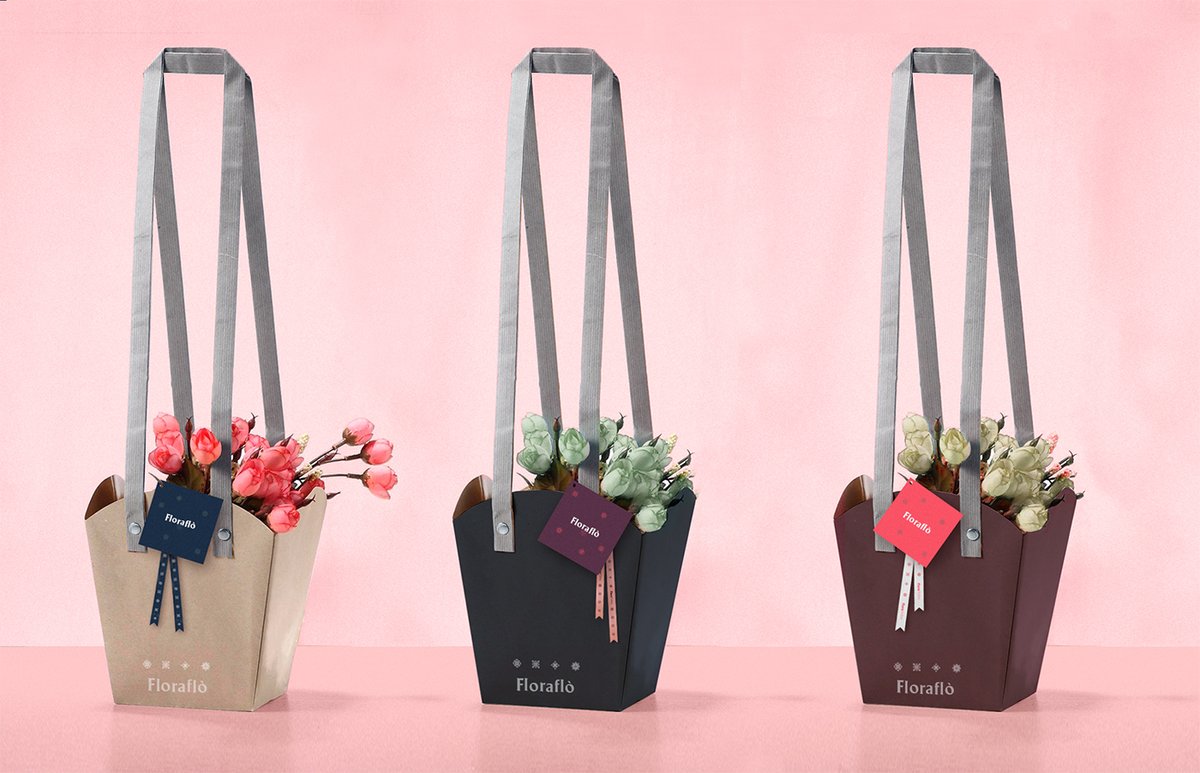 精品花店 Floraflò 品牌vi識(shí)別及圖標(biāo)設(shè)計(jì)案例，vi設(shè)計(jì)，品牌vi設(shè)計(jì)，精品花店vi設(shè)計(jì)，圖標(biāo)設(shè)計(jì)，品牌vi識(shí)別，深圳品牌策劃，深圳vi設(shè)計(jì)，左右格局