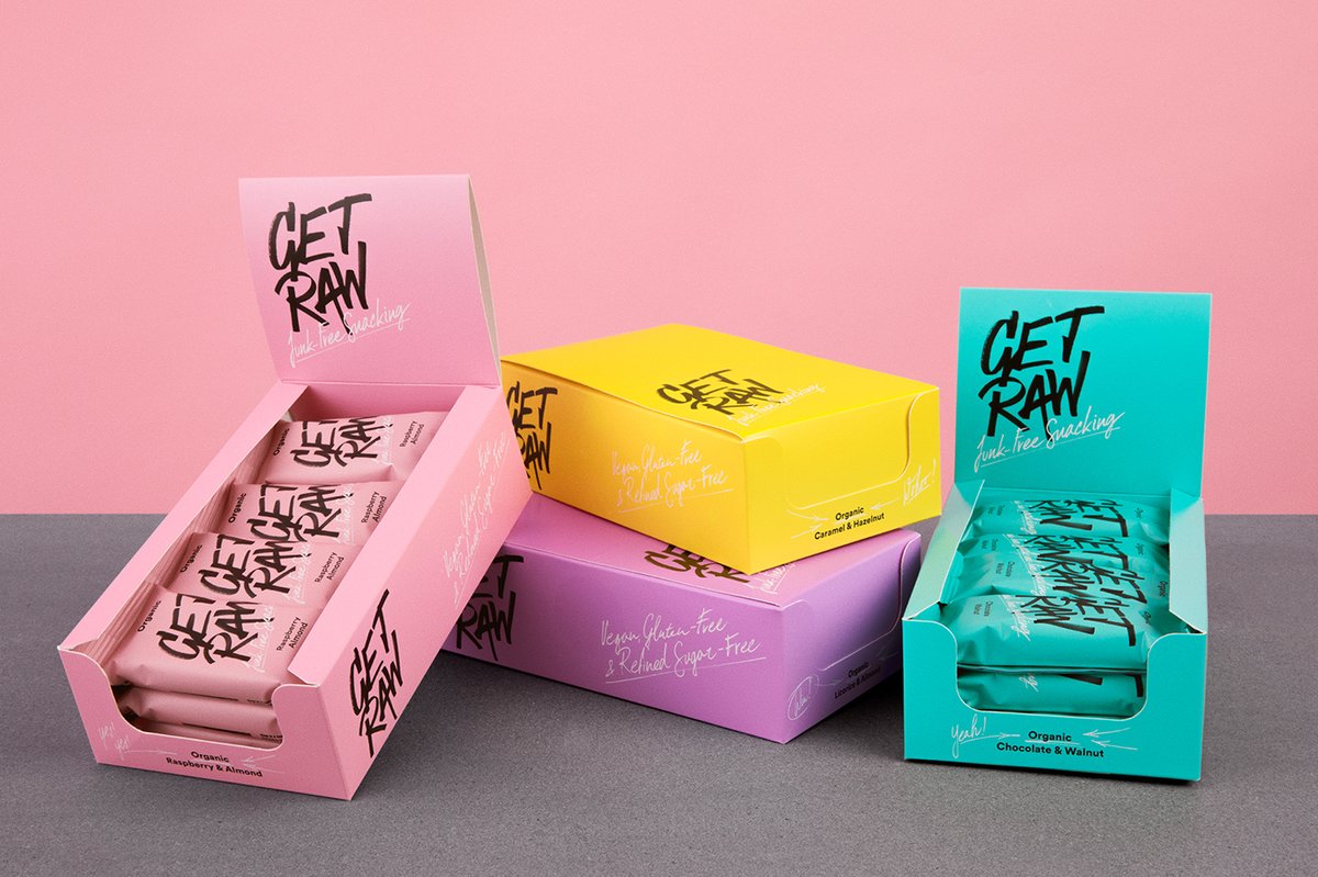 (食品）GET RAW品牌vi設(shè)計(jì)——時(shí)尚飲食的視覺(jué)識(shí)別，vi設(shè)計(jì)，食品vi設(shè)計(jì)，食品品牌vi設(shè)計(jì)，品牌形象設(shè)計(jì)，視覺(jué)識(shí)別設(shè)計(jì)，品牌vi設(shè)計(jì)，深圳品牌策劃，深圳vi設(shè)計(jì)，左右格局