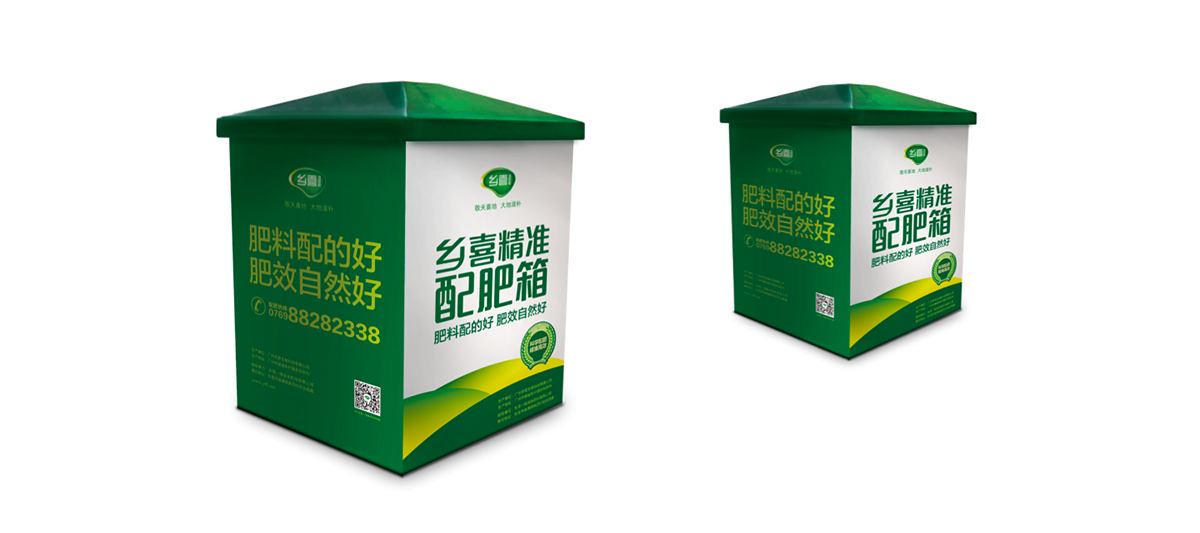 創(chuàng)新型農業(yè)品牌全案塑造－左右格局