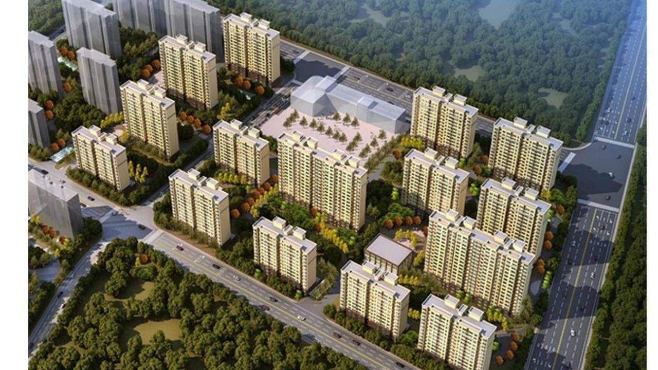 濟(jì)南(張橋、齊莊、北汝)改造安置房